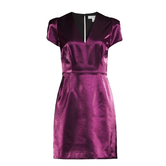 NWT Super Cute Milly Mini Atalie Glazed Dress - Picture 5 of 12